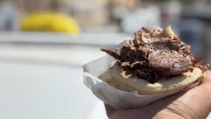 שווארמה אבשי
