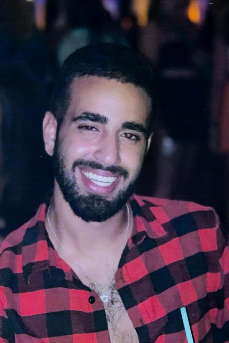 דותן שמעון ז"ל (צילום: באדיבות המשפחה) דותן שמעון ז"ל