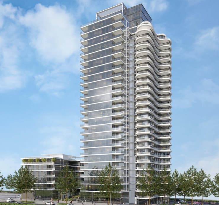 פרויקט דפנה 504 של צמח המרמן ואזורים בתל אביב