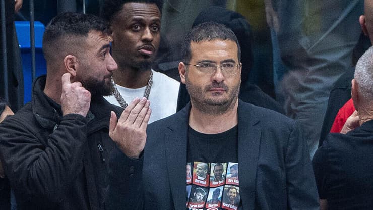 בעלי הפועל ת"א עופר ינאי