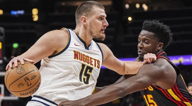 ניקולה יוקיץ' מול קלינט קאפלה (רויטרס) ניקולה יוקיץ' מול קלינט קאפלה