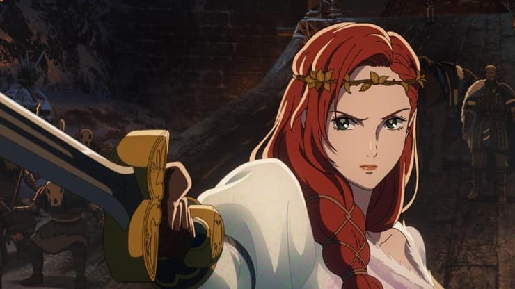 מתוך "שר הטבעות: מלחמת הרוהירים"