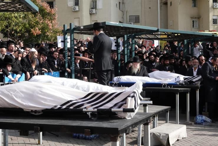 הלווייתו של שמעון תפילינסקי