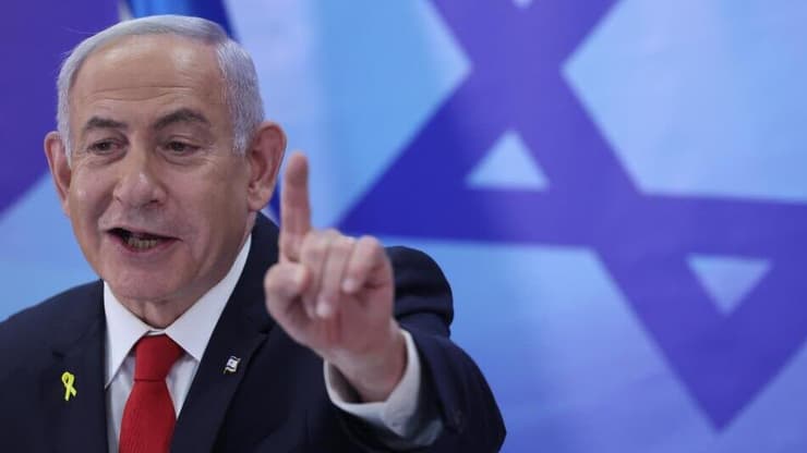 בנימין נתניהו