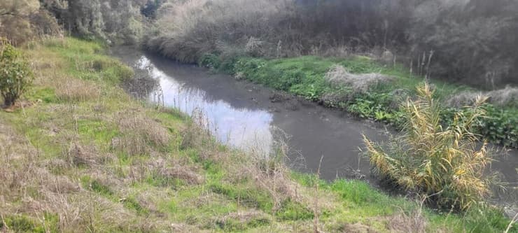 הצפי לתיקון מתקן השפכים - מאי 2025