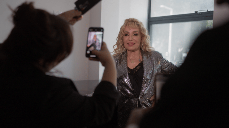 מתוך "ריקי גל נערת רוק"