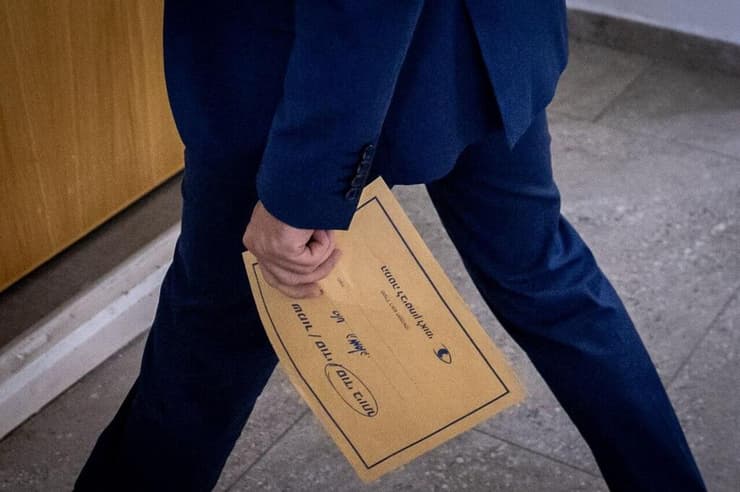 מסמך סודי ביותר - עדות נתניהו במחוזי תל אביב