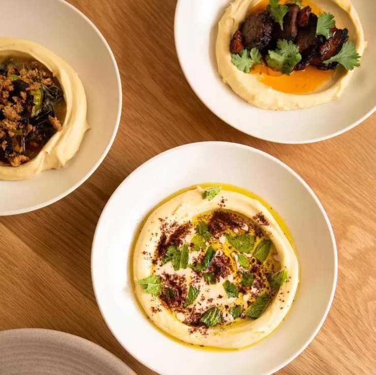 מסעדת גלית בשיקגו