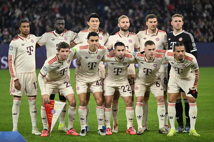 שחטאר באיירן מינכן 