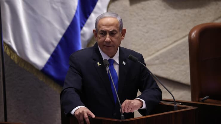 בנימין נתניהו