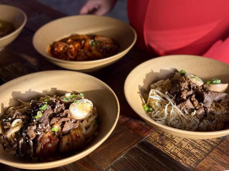 צ'יינה טאון בשרונה