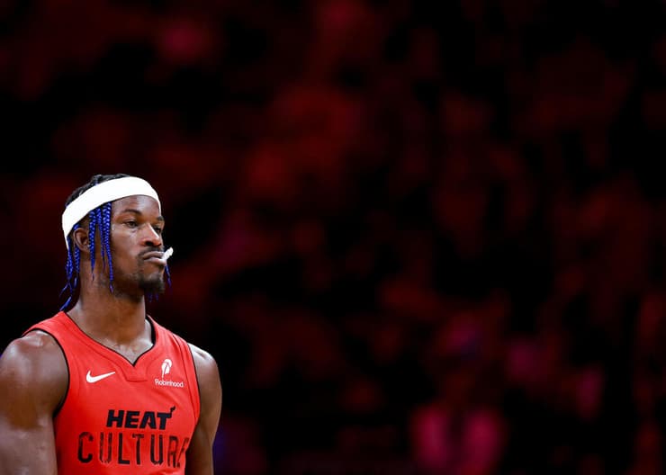 ג'ימי באטלר