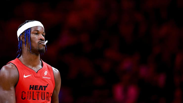 ג'ימי באטלר