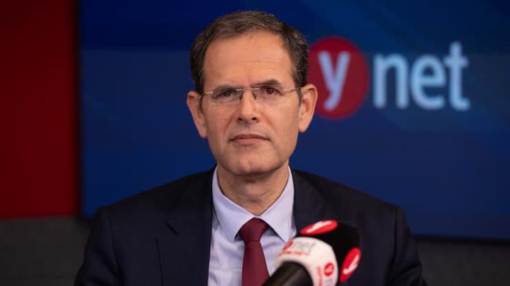 "רק מילים ומילים". ח"כ סעדה (צילום: יובל חן) משה סעדה בפודקאסט של מורן אזולאי