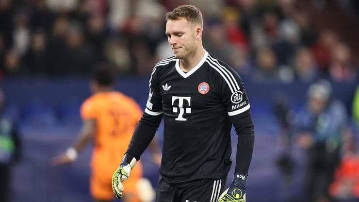 דניאל פרץ באיירן מינכן שחטאר דונייצק