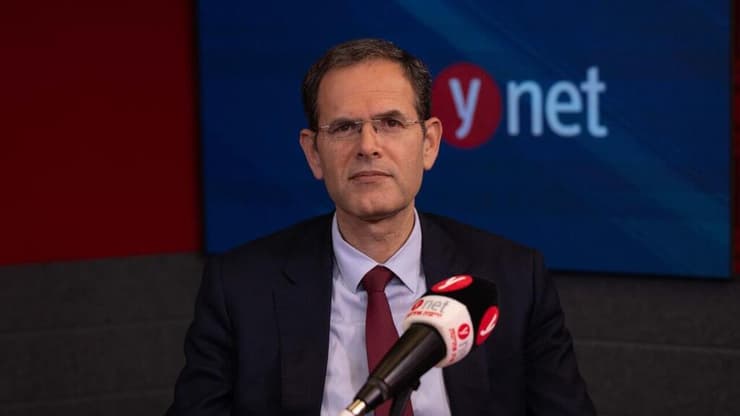 ח"כ משה סעדה (צילום: יובל חן) משה סעדה בפודקאסט של מורן אזולאי