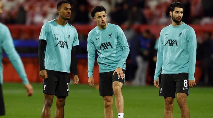 דומיניק סובוסלאי, ראיין חראוונברך וקרטיס ג'ונס כבר לא יכולים לחכות