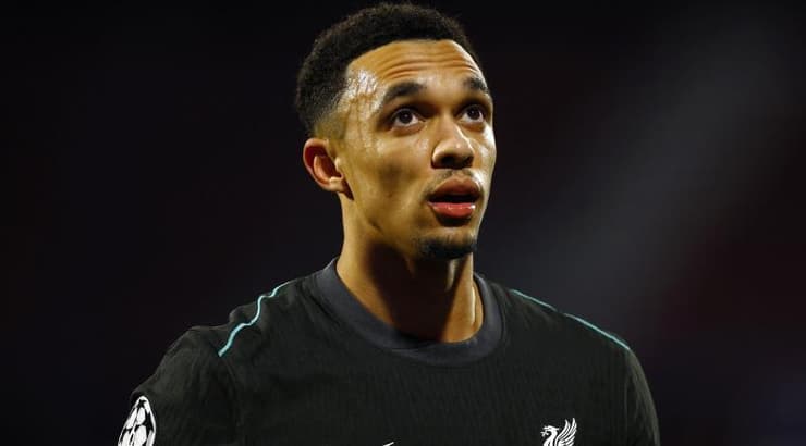 טרנט אלכסנדר ארנולד