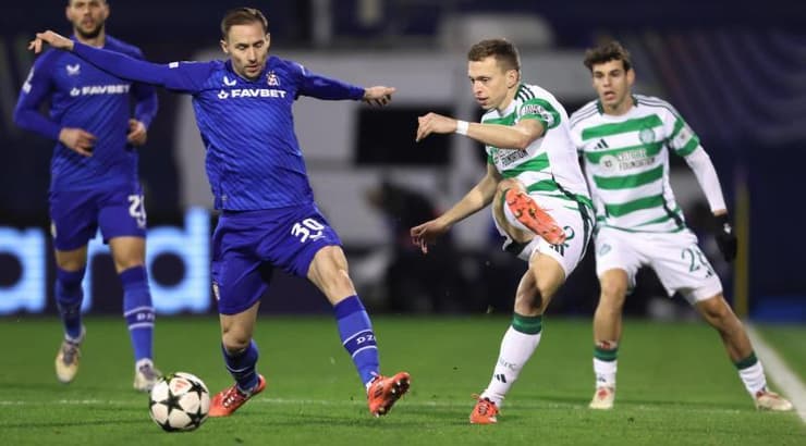 אלאסטייר ג'ונסון מול מרקו רוג