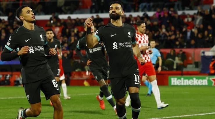 מוחמד סלאח חוגג