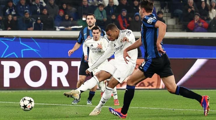 קיליאן אמבפה כובש