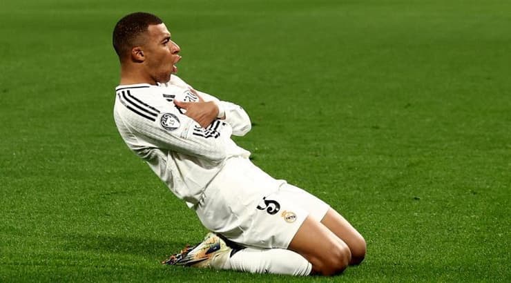 קיליאן אמבפה