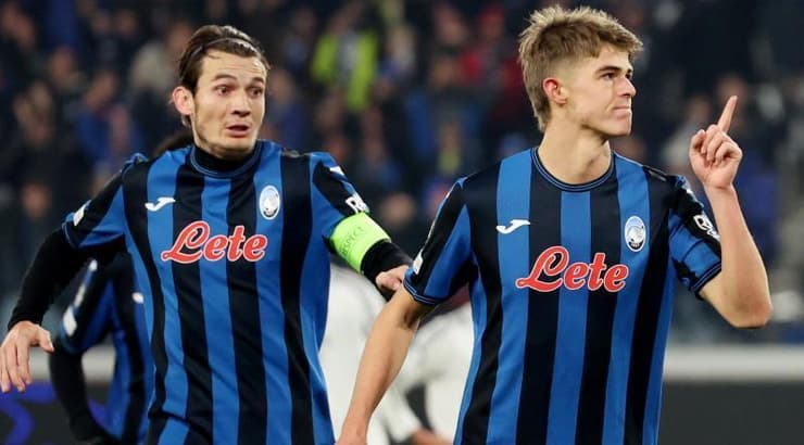 שארלס דה קיטלארה חוגג