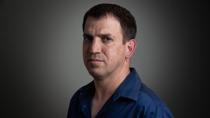 שאול מרידור (צילום: אלכס קולומויסקי) שאול מרידור