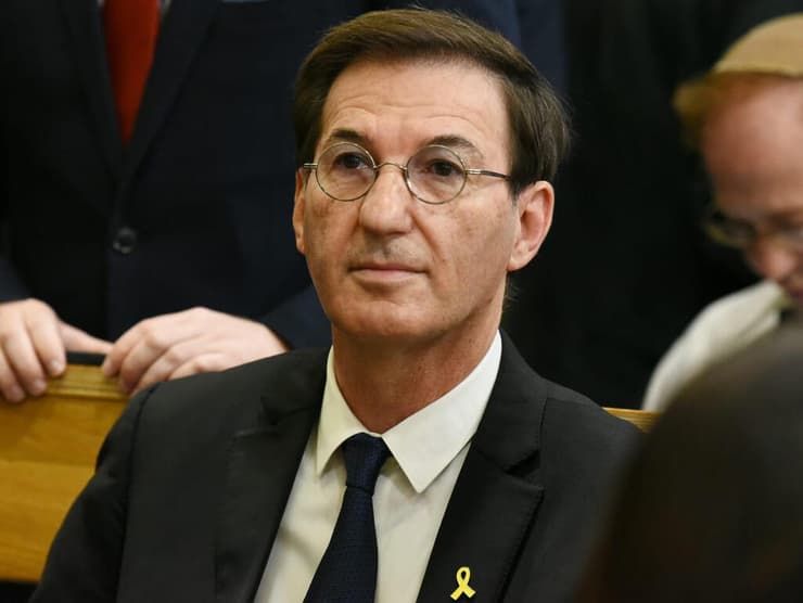 תסבוכת משפטית ועוד עיכובים. בועז ביסמוט (צילום: ראובן קסטרו) בועז ביסמוט