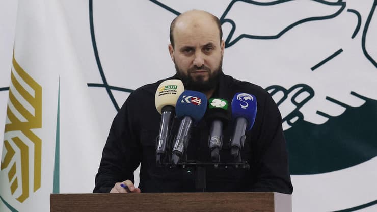 מוחמד אל בשיר ראש ממשלת המעבר של סוריה 