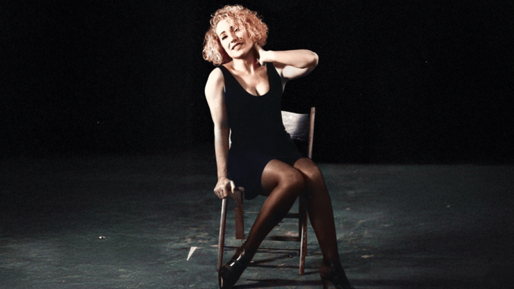 מתוך "ריקי גל נערת רוק"