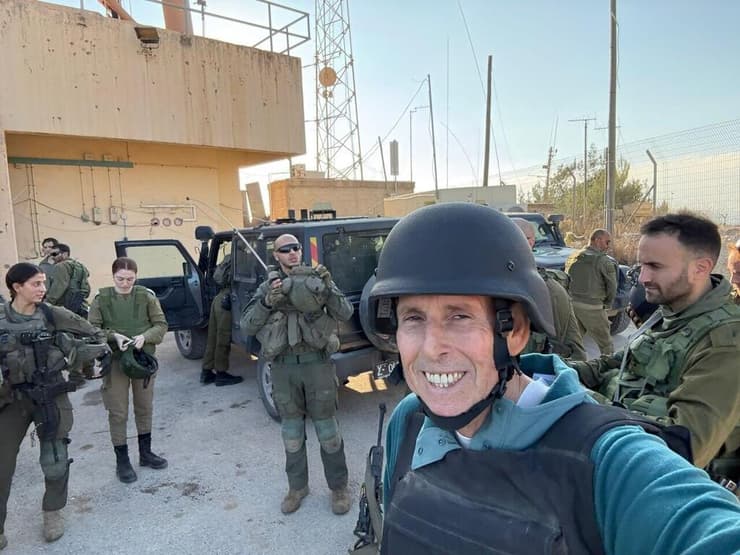 דובי איכנולד כתבת החזרה ללבנון