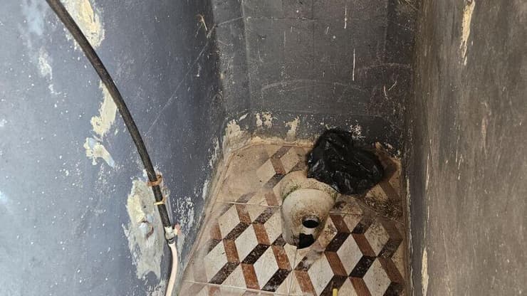 צה"ל בכיבוש מרחבים באיזור החיץ שמעבר לגבול עם סוריה