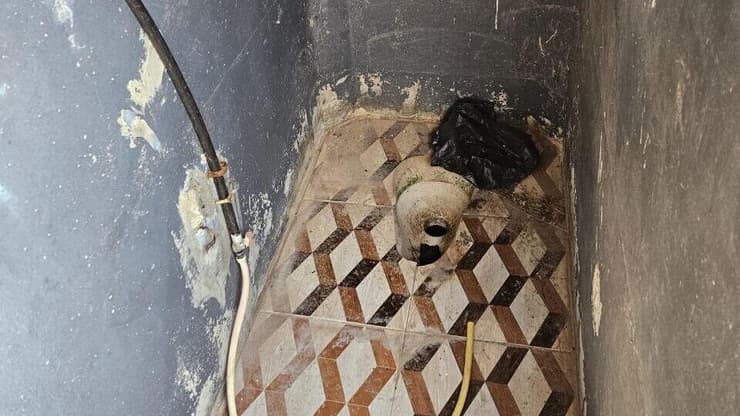 צה"ל בכיבוש מרחבים באיזור החיץ שמעבר לגבול עם סוריה