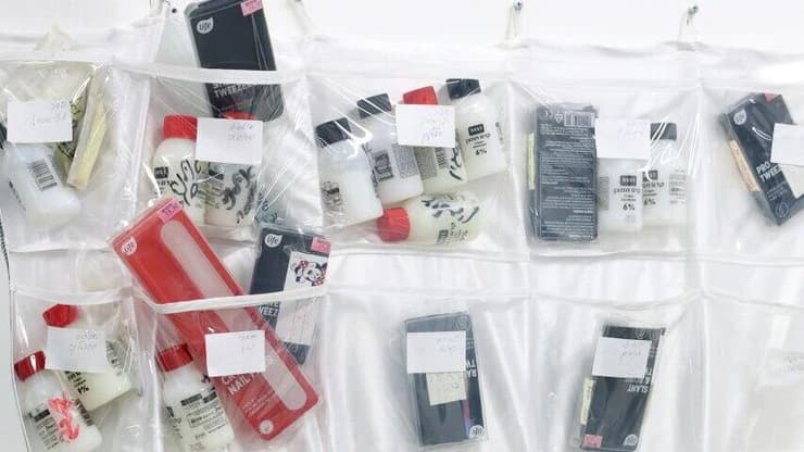 ורד רפאלי מפקדת כלא נווה תרצה