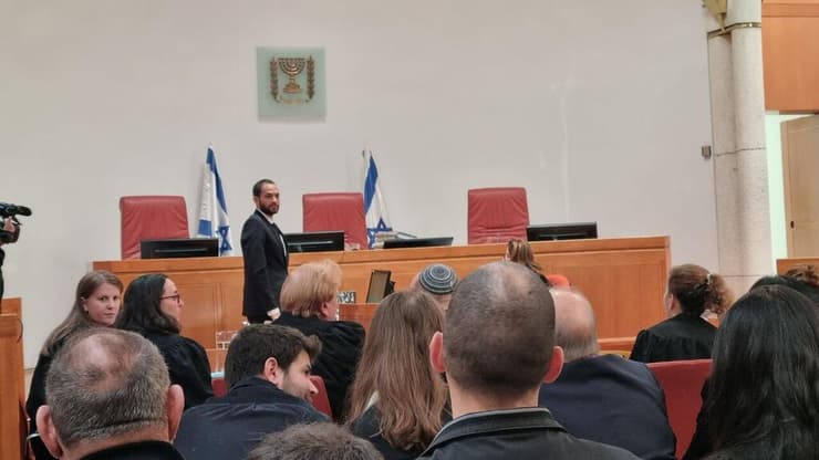 דיון בבג"ץ בעתירה להקמת ועדת חקירה ממלכתית לחקר אירוע ה-7 באוקטובר