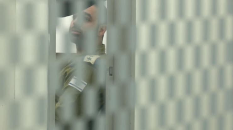 סא"ל עדן בלאק בחקירות המח"ש