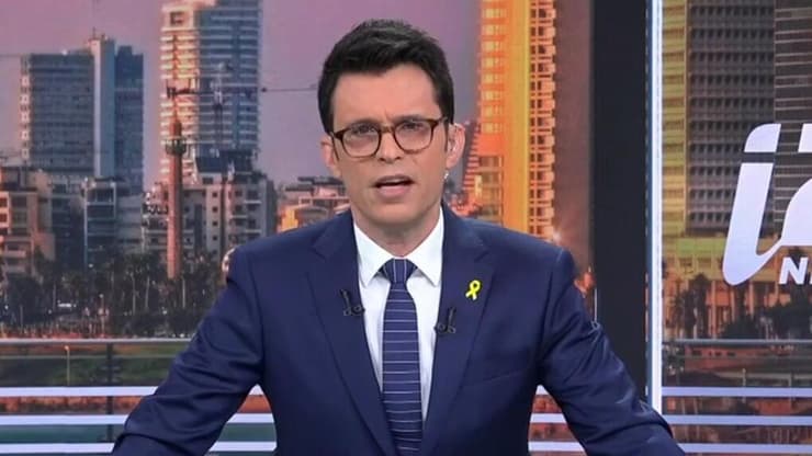 אורן וייגנפלד (צילום מסך, i24news) אורן וייגנפלד