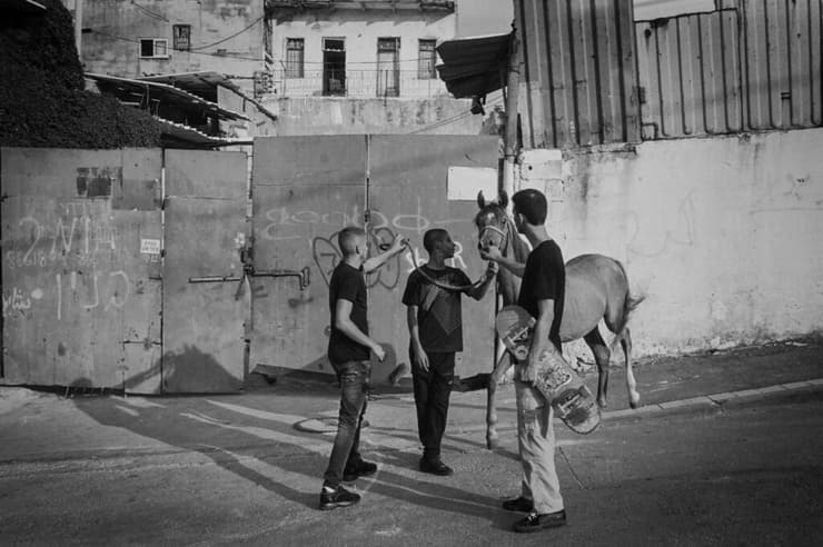 מתוך תערוכת "פוטו סלאם"