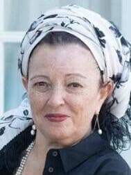 הטוענת הרבנית קטי קלרה אייאש