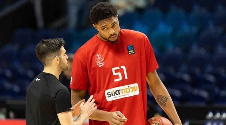 ברונו קבוקלו וגיל סלטר בחימום (אחר) ברונו קבוקלו וגיל סלטר בחימום