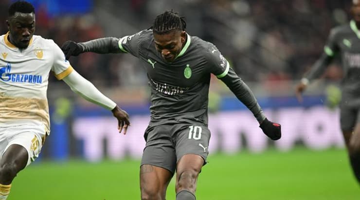 רפאל ליאאו כובש (רויטרס) רפאל ליאאו כובש