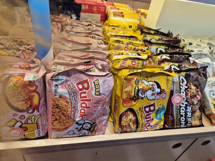 מנות חמות של בולדאק. הפופולרית ביותר - בולדאק ורוד מנה חמה בולדאק ורוד