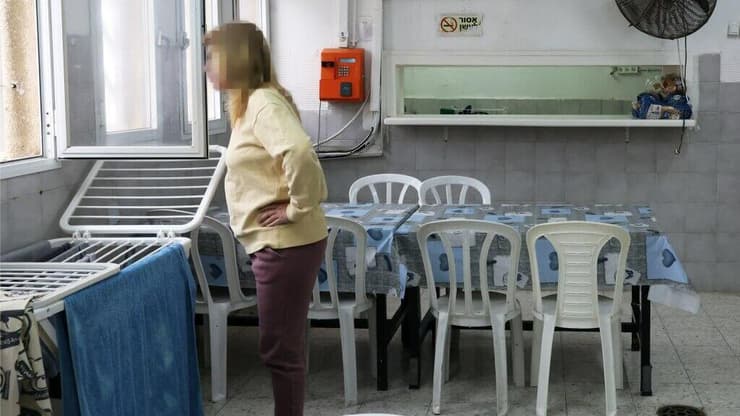 ורד רפאלי מפקדת כלא נווה תרצה