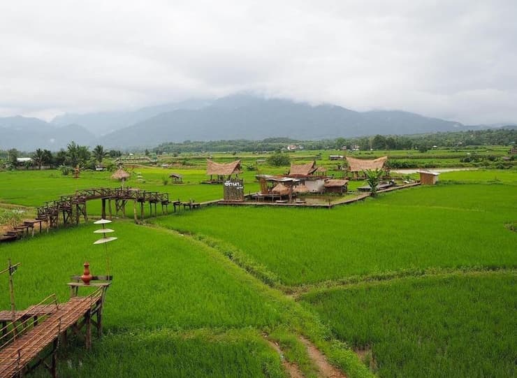 נופי מחוז נאן (צילום: אליה וינברג) מחוז נאן