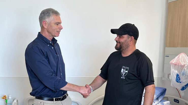 המרכז הרפואי הדסה (צילום: דוברות הדסה) המרכז הרפואי הדסה