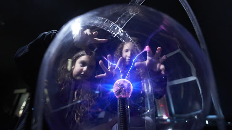 תערוכת כדור הארץ לקטנטנים 