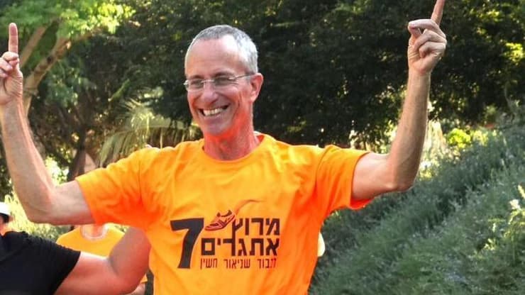 ניר הכהן, מנכ"ל עמותת אתגרים