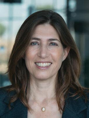 רקפת יעקבי, סמנכ"לית מערכות מידע, לאומית שירותי בריאות