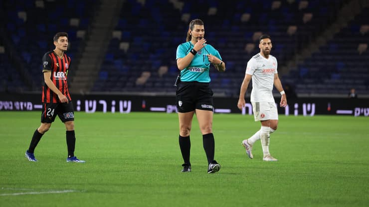 ספיר ברמן (צילום: אלעד גרשגורן) ספיר ברמן